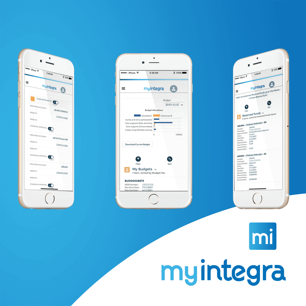 Meet the MyIntegra App MyIntegra