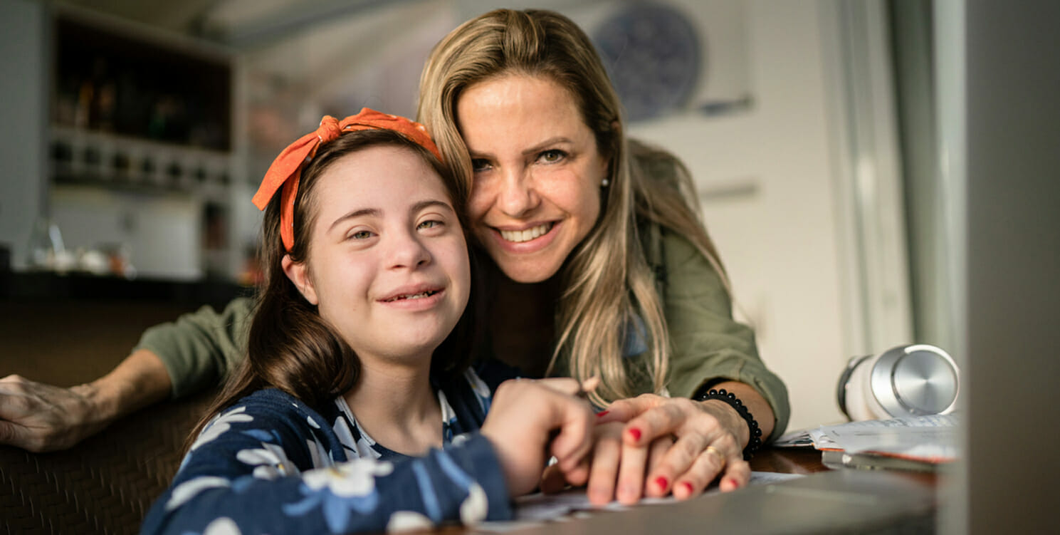 NDIS Disabilities Covered kids
