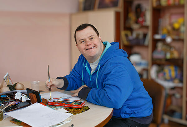 NDIS Participant NDIS journey Myintegra QLD.