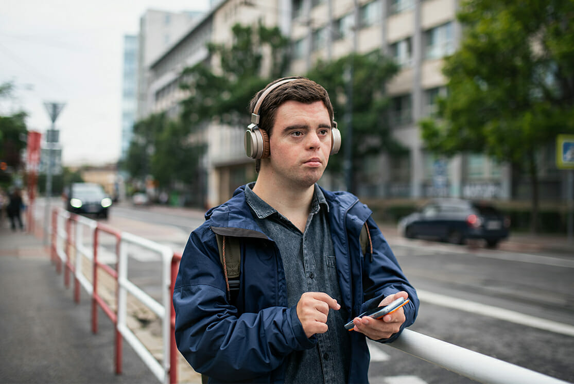 NDIS Participant VIC