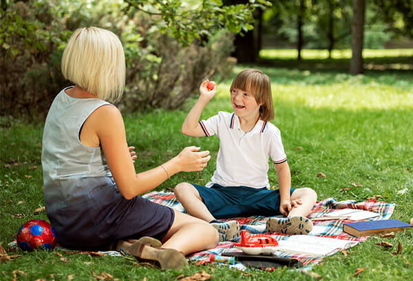 NDIS Cover the NDIS experience