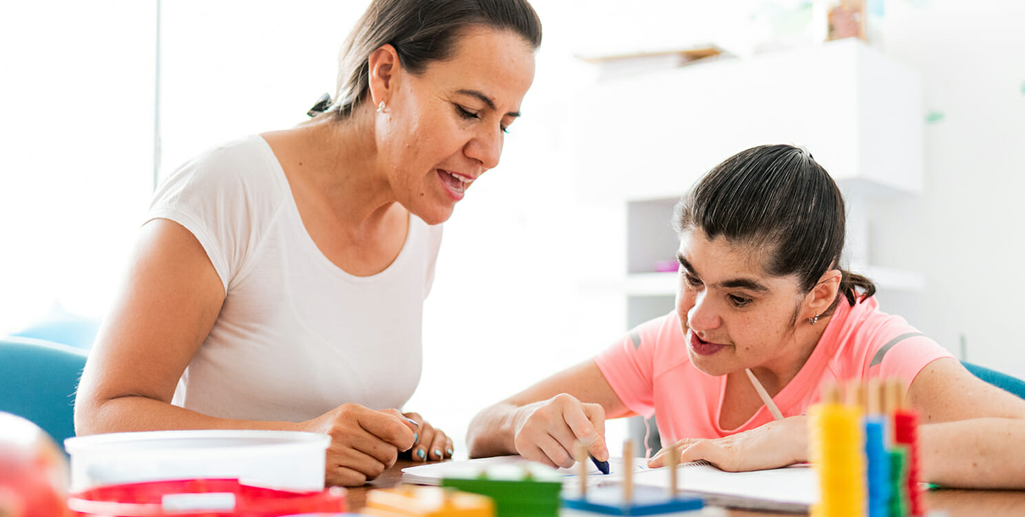 NDIS plan managers help NDIS participant