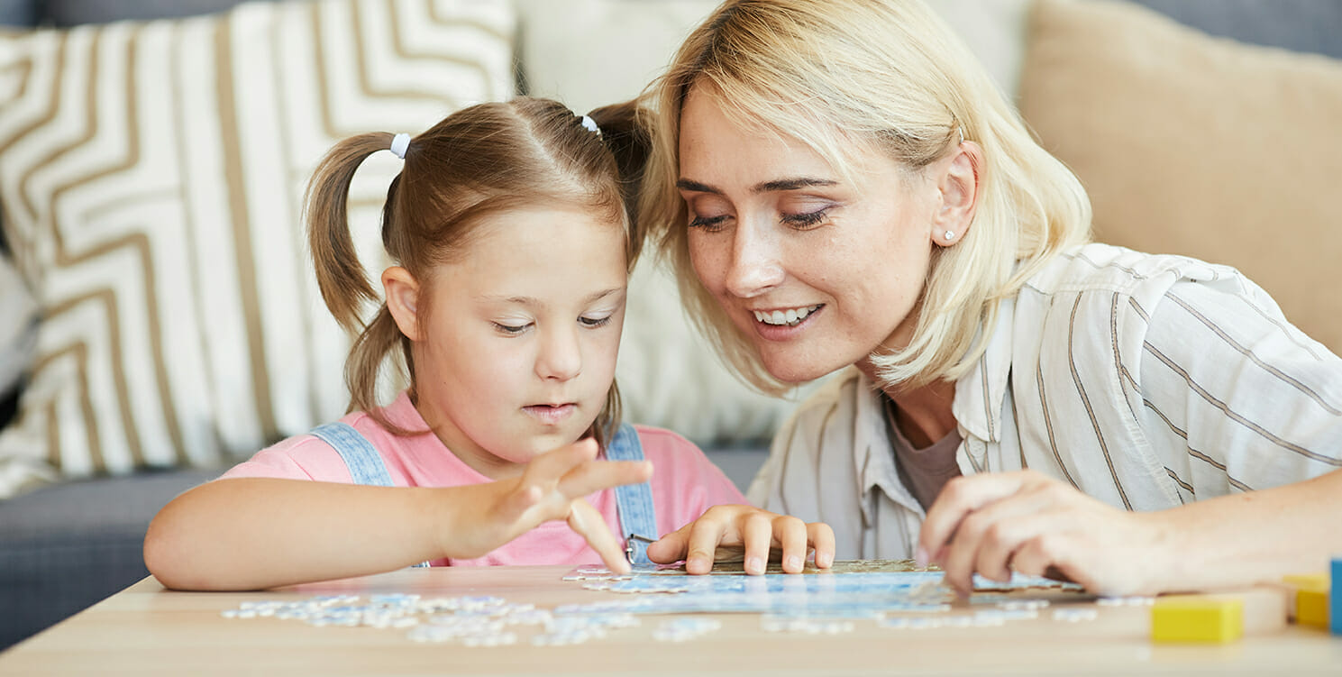 NDIS plan managers helping kid