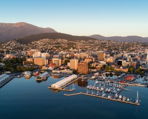 Plan management Tasmania