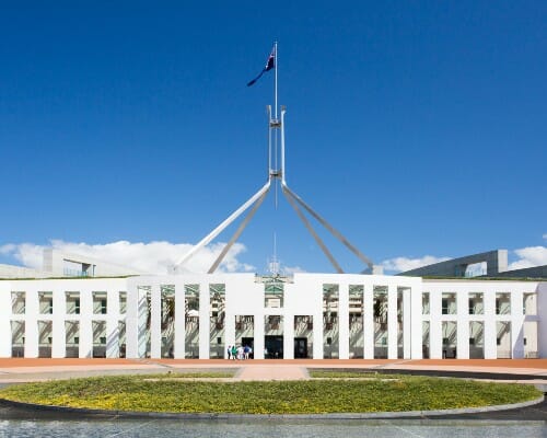 Plan management Australian capital territory