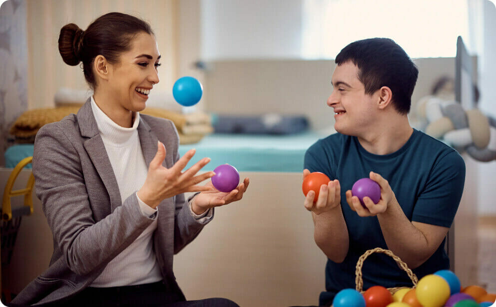 NDIS Partner