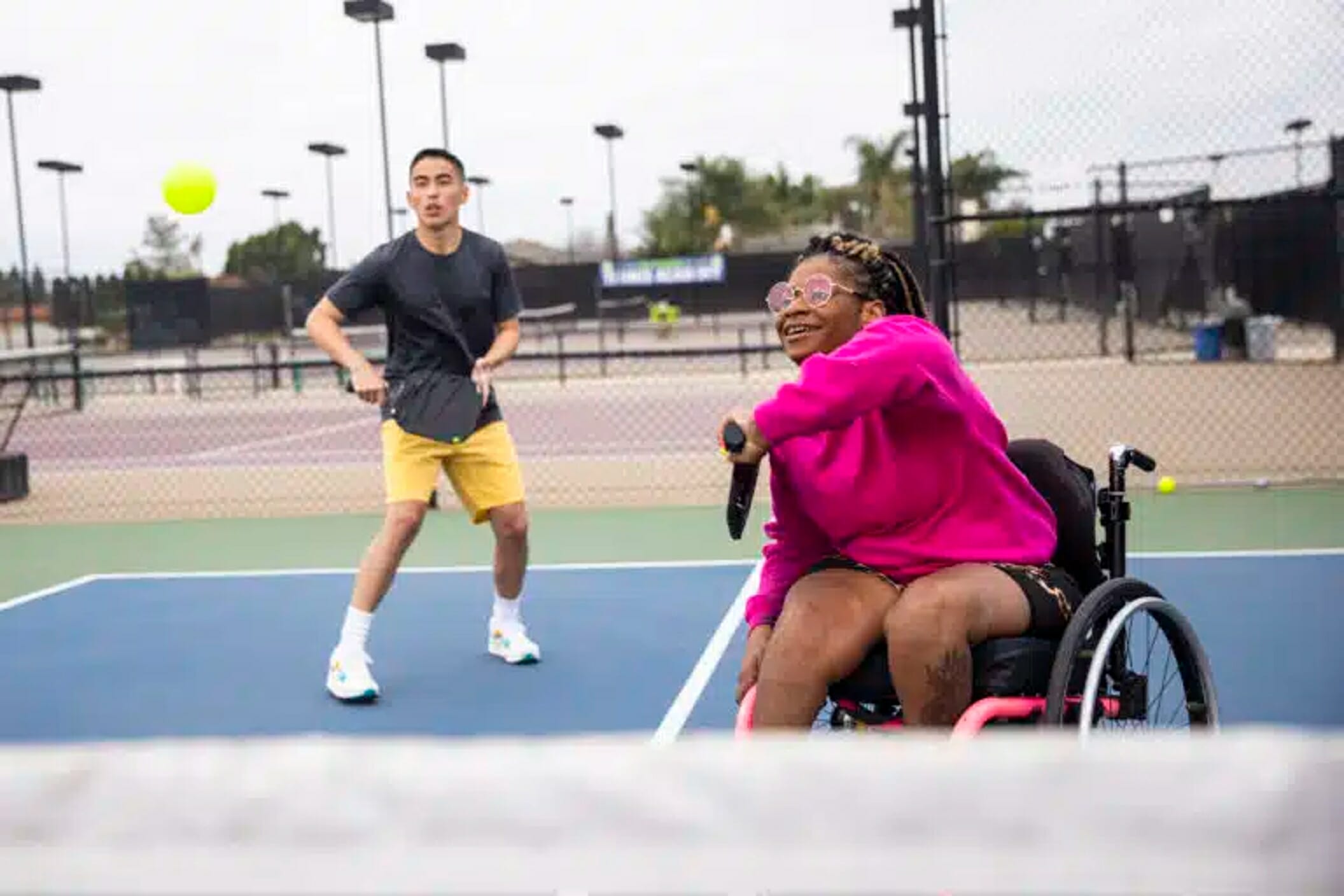Webinar Accessing Inclusive Sports Clubs and Communities