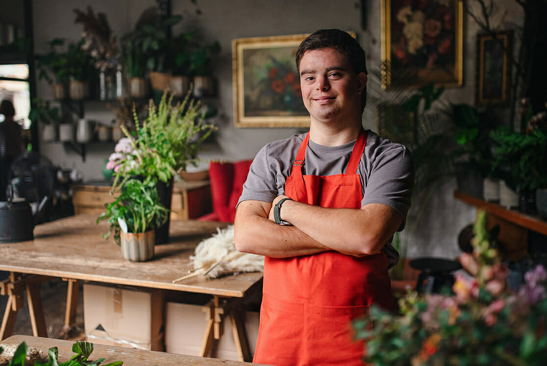 Working NDIS Participant in NT