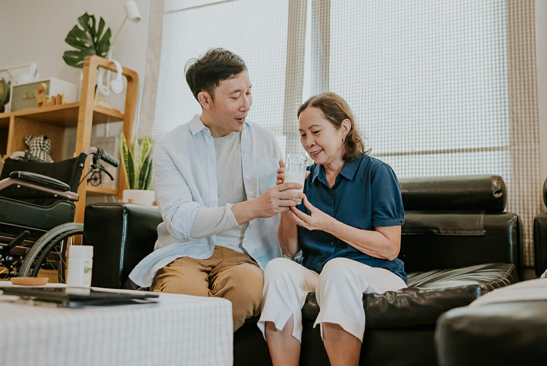 help NDIS participants