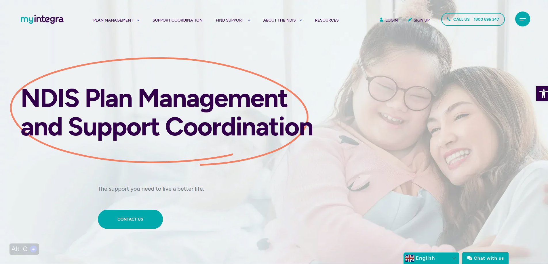 Ndis Plan Management And Support Coordination Australia 