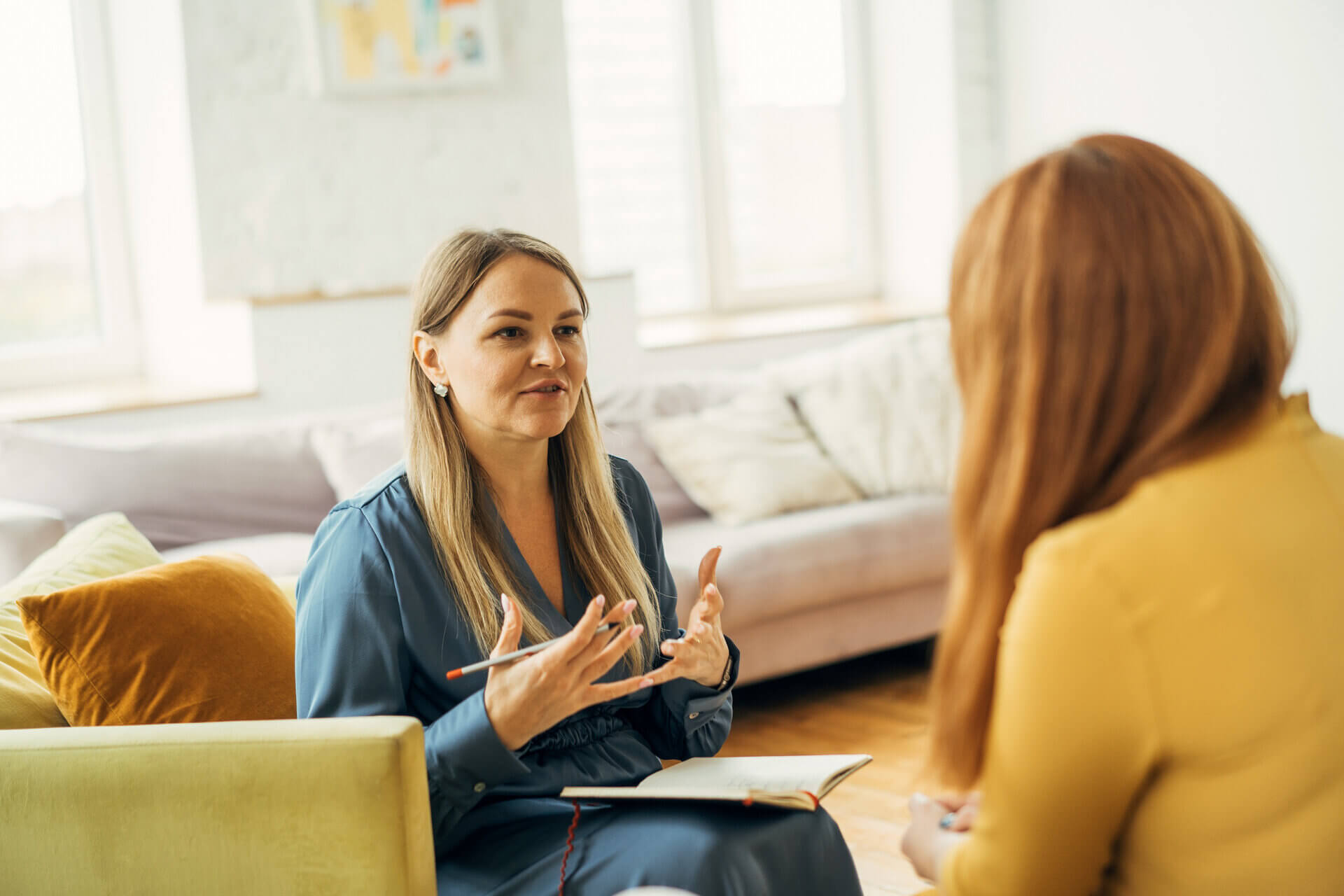 Specialist Support Coordination Level 3 Services