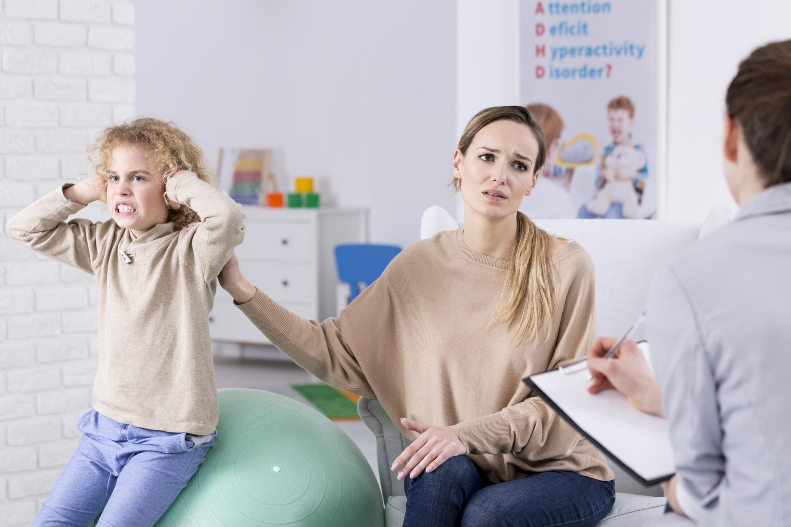 NDIS Funding Attention Deficit Hyperactivity Disorder