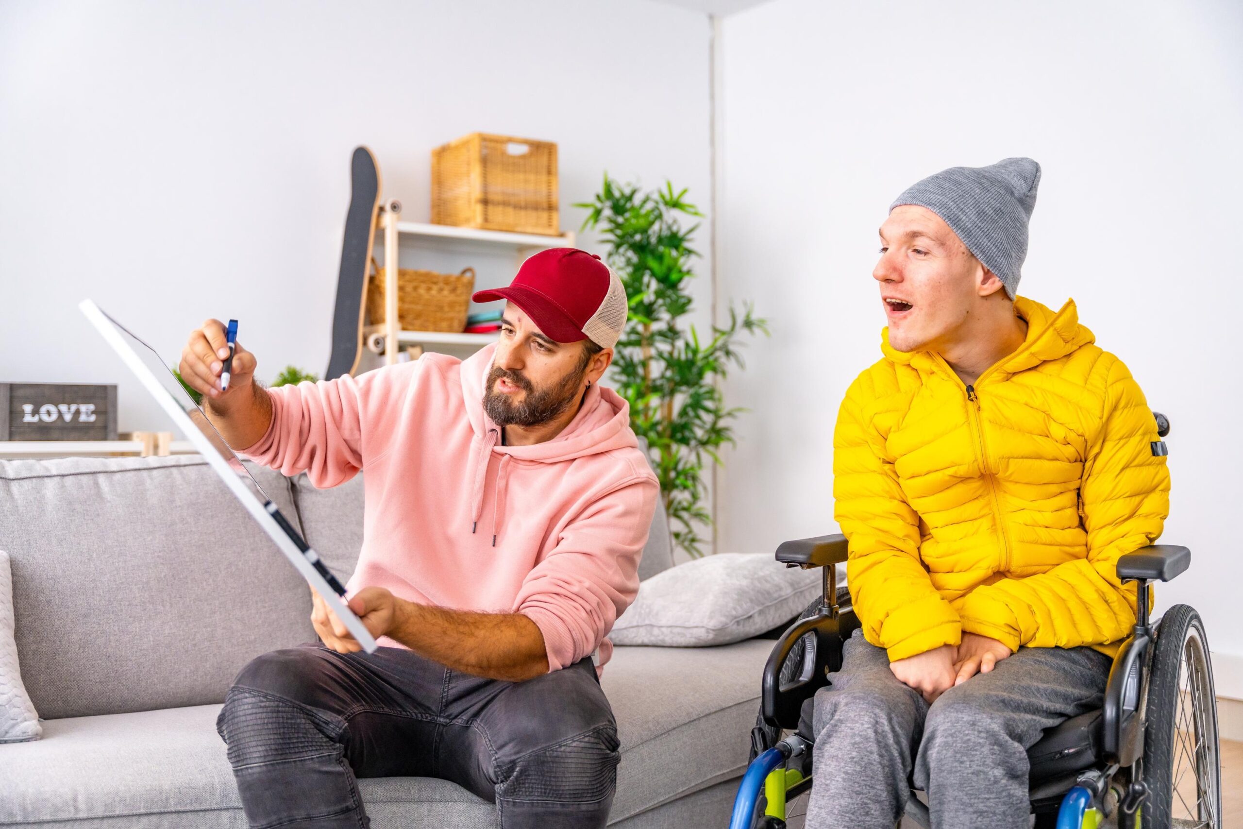 NDIS for anxiety