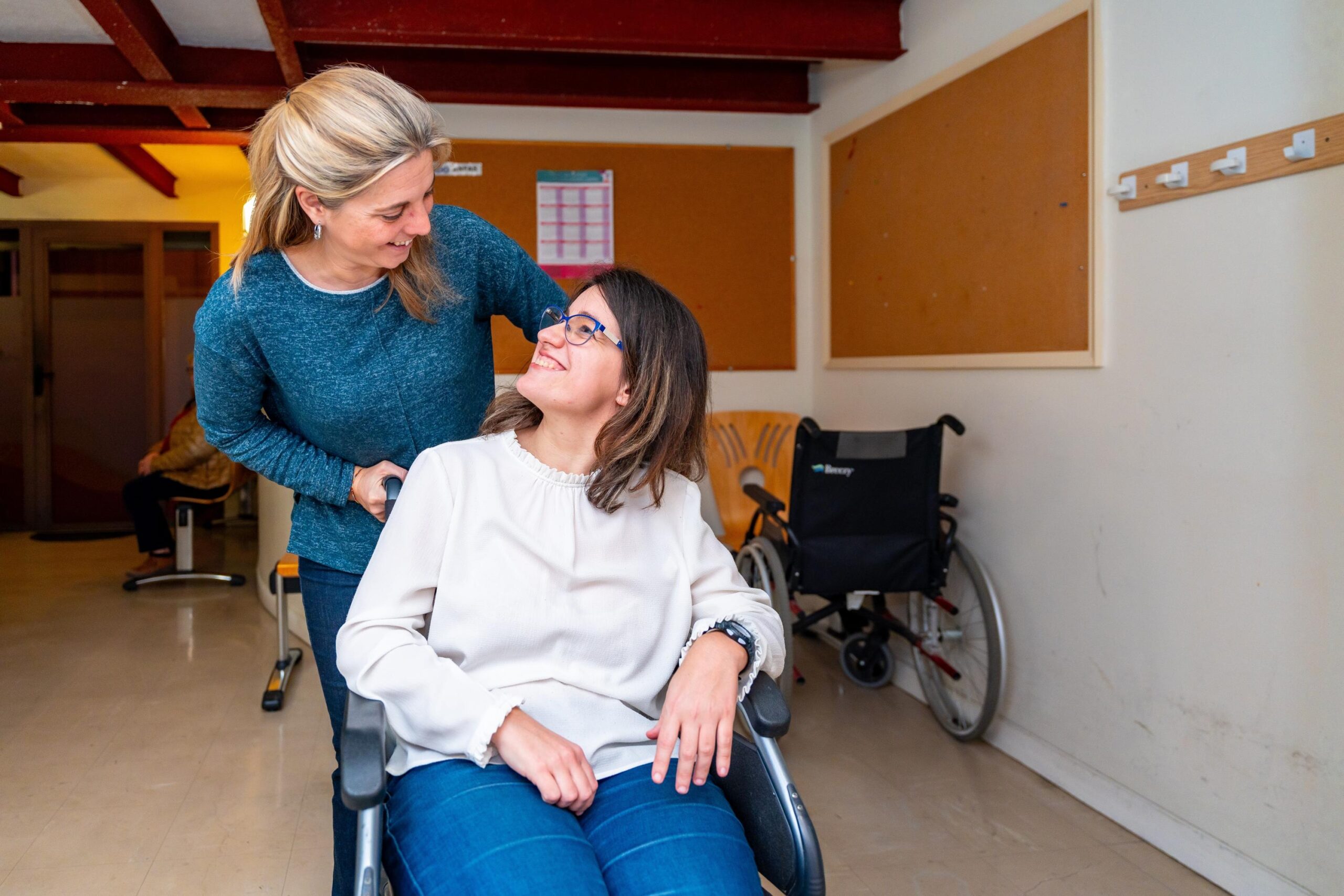 NDIS participant