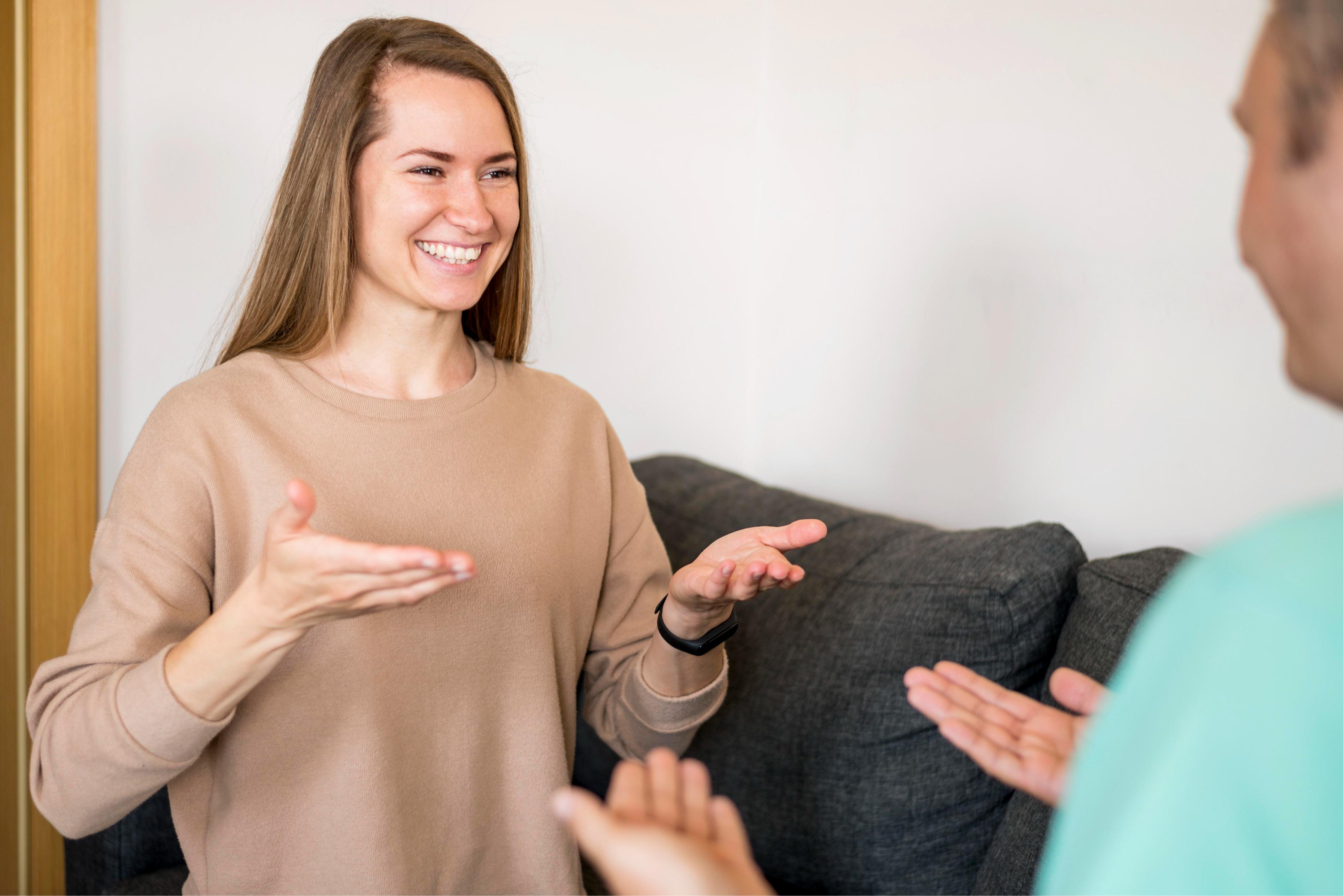 speech pathology NDIS support