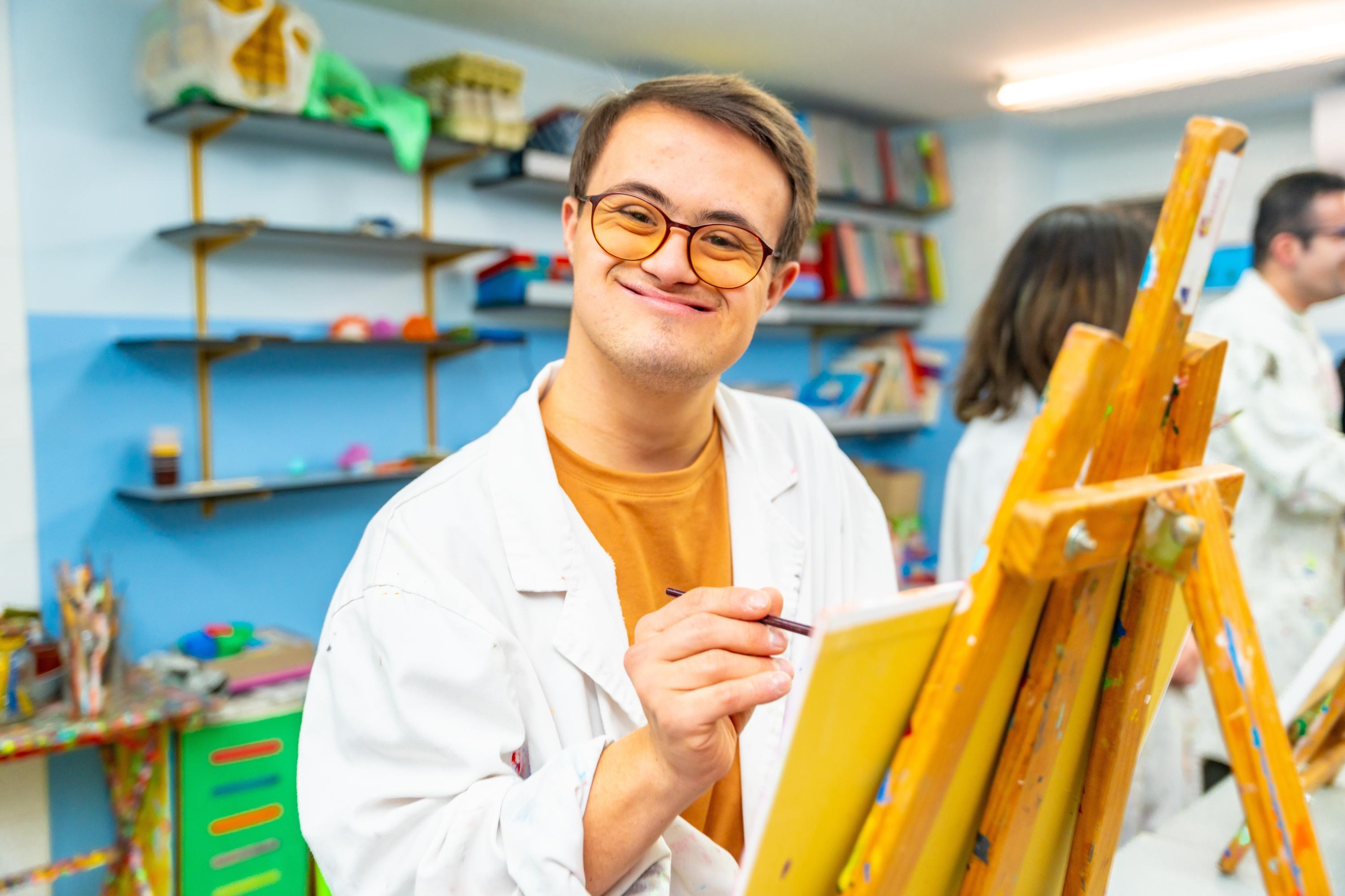 NDIS-approved activities in Brisbane for social connection & community