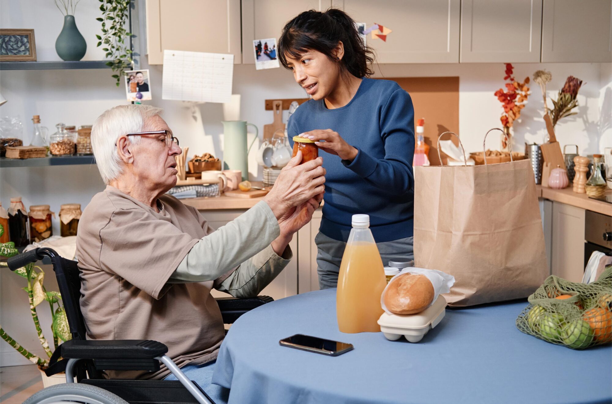 NDIS consumables are everyday items that support people to manage disability‑related needs