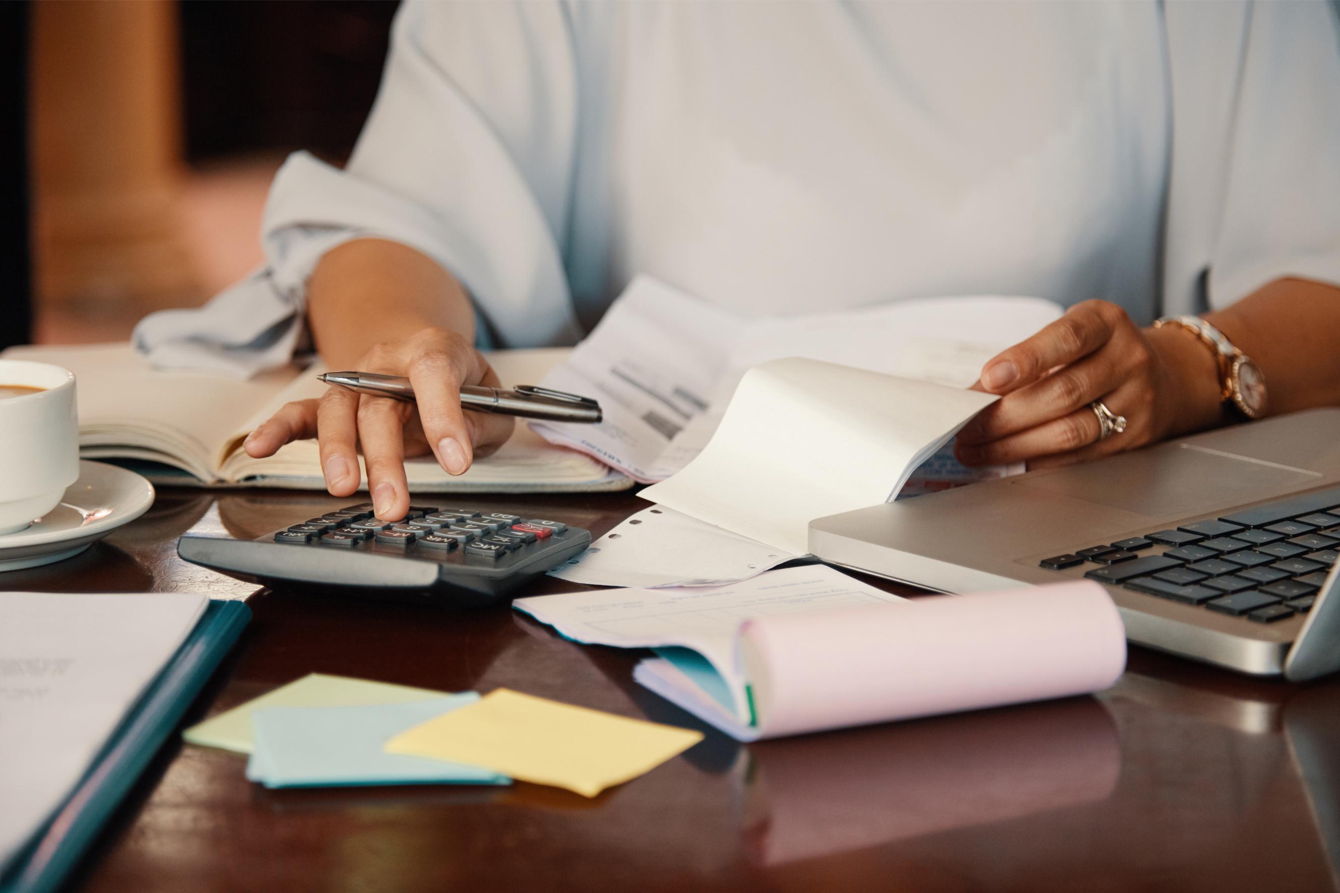 NDIS support budget